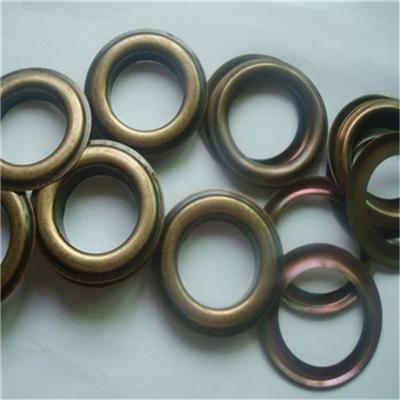 Iron Metal Round Eyelets Amd Grommets For Bags Garments Shoes
