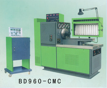 BD960-CMC fuel pump test  bench