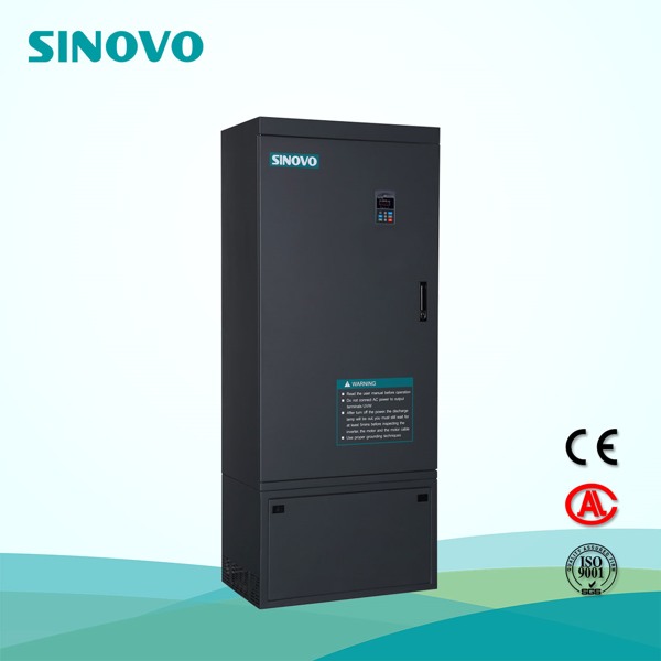 Open Loop Variable Vector AC Frequency Drive