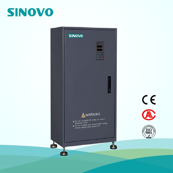 Close Loop Vector Variable Speed Frequency Inverter