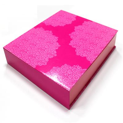 High Gloss Magnetic Gift Box/CMXBSGB-006
