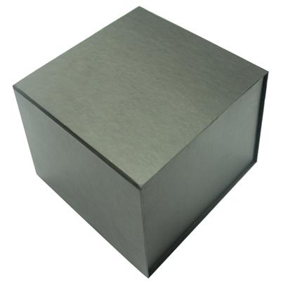 Matte Black Folding Gift Box/CMXFGB-015