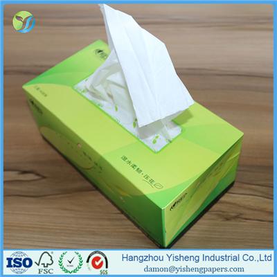 Box Facial Tissue Paper
