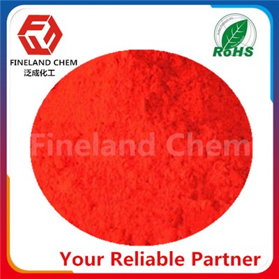 High Color Strength Good Covering And Good Dispersion Best Quality Fast Red 2R Organic Pigment Red 21 For Coating And Paint CAS:6410-26-0