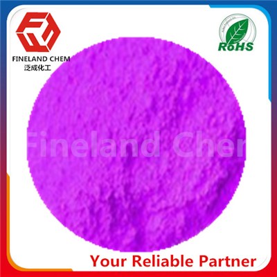 Good Dispersion PV Fast Violet RL Environmental Protection Green Organic Pigment Violet 23 For Textile Paint Paste And Pigment Emulsion CAS:
