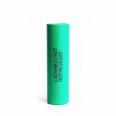 LG HG2 battery 18650 3000mAh LG HG2 battery 3.7v lg battery with 20A for mod