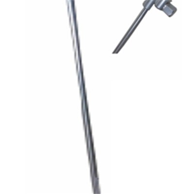 Extension Pole with Swivel Head 11/16