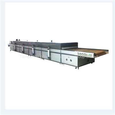 TM-IR1000 High Quality Drying Conveyer Industry Sheet Infrared Dryer Tunnel Oven
