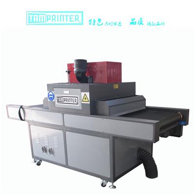 TM-UV400 Flat Paperboard UV Ink Drying Machine