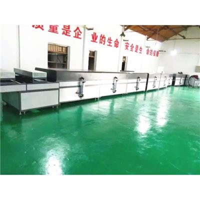 TM-UVIRL IR Leveling With UV Curing System For Aluminum Smallpox Suspended Ceiling And Decorative Plates