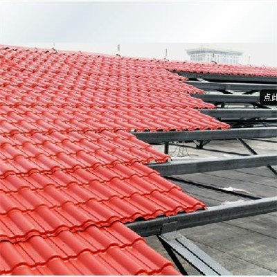 Metal Roofing Tile