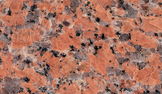 Гранит Капустинский Китай / Maple red granite
