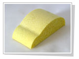 Губка для мытья автомобиля Китай / car cleaning sponge