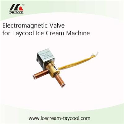 Electromagnetic Valve For Ice Cream Machine