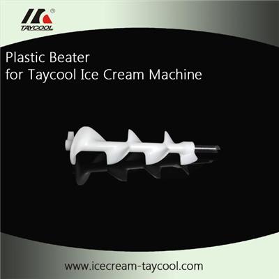 Plastic Beaters For Ice Cream Machine