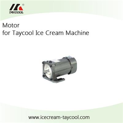 Motor For Ice Cream Machine
