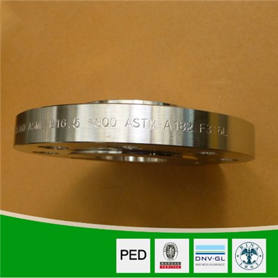 Stainless Steel SAE Flange