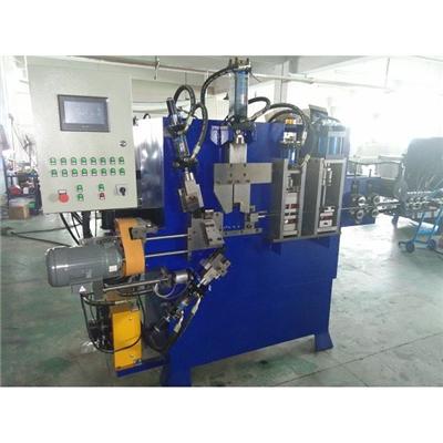 Fully Automatic Paint Roller Handle Bending Machine