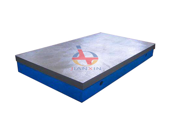Cast Iron Floor Plate