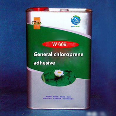Chloroprene contact adhesive