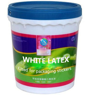 Packaging Stickers Glue