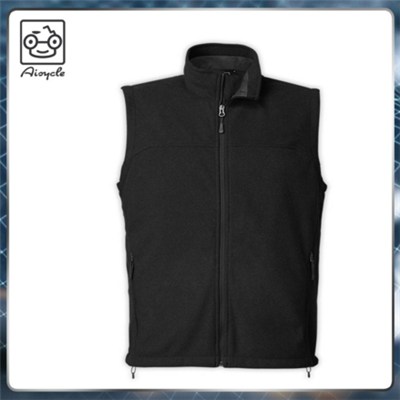 Men's Fashion Softshell Winter Jacket Vest