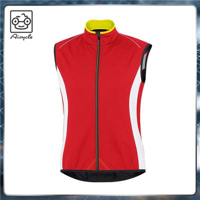 Men's Sleeveless For Cycling Wear Custom Design In Good Quality