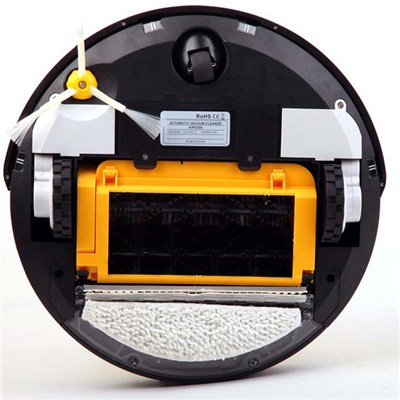 Robot Vacuum Cleaner With Vacuuming,mopping And Sweepping Function
