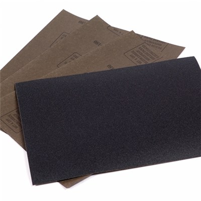 Silicon Carbide Wet Abrasive Sand Paper For Paint Lacquer And Wall
