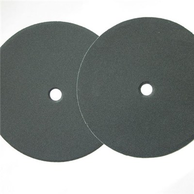 Waterproof Silicon Carbide Sanding Discs For Angle Grinder