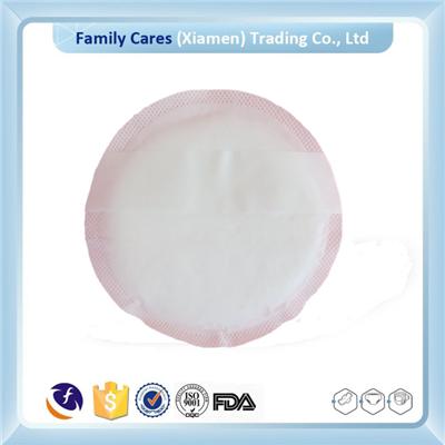Disposable Round Breast Pad  For Women In Pregnancy