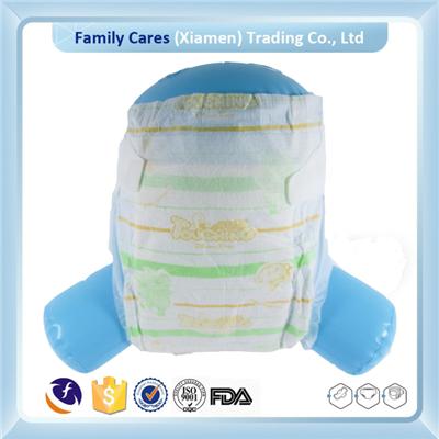 Printed Feature And Diapers/Nappies Type Baby Diaper Manufacturing Price