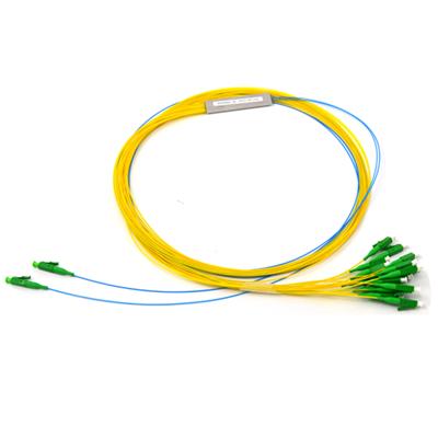 2x16 Fiber Optic Blockless Splitter 0.9mm