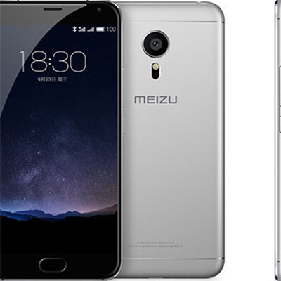 Meizu Pro 5 (Unlocked, 64GB, Silver Black)
