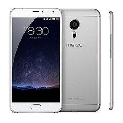 Meizu Pro 5 (Unlocked, 32GB, Silver White)