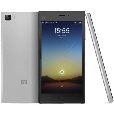 Xiaomi Mi 3 (Unlocked, 2G/16GB, Grey)