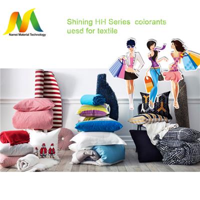 Shining HH Series Colorants Uesd For Textile