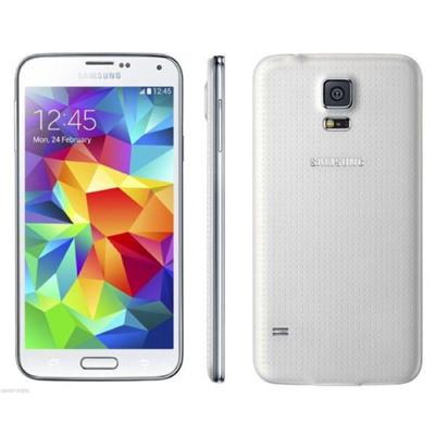 Samsung Galaxy S5 G900A (Unlocked, 16GB, White, Refurbished)