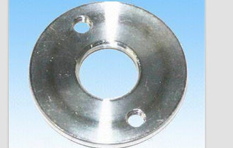 JIS CNC Machined Parts / Carbon Steel Forgings For Machinery , Ring Roll Forgings