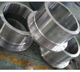 Hydraulic Steel St52 And 4140 Threaded Forged Alloy Steel Sleeve For Petroleum Industry