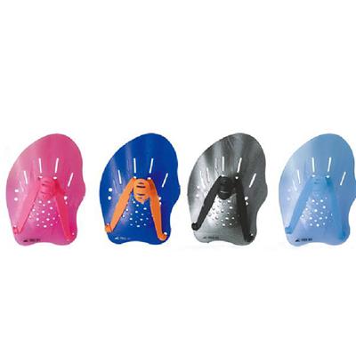 Swimming PP Hand Paddles Various Colors