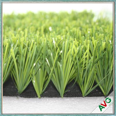 Waterproof Strict Football FIFA Standard Artificial Turf Grass With High Wear Resistance