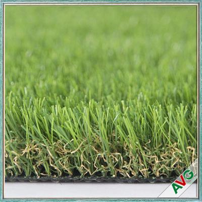 Urban Landscaping Outdoor Artificial Grass 6800 Dtex Soft Natural Looking