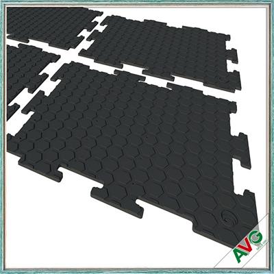 High Rebound Resilience SEPP Shock Pad Underlay For Artificial Grass
