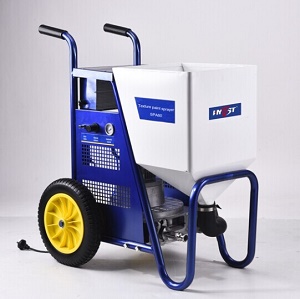 Texture Paint Sprayer Without Air Compressor