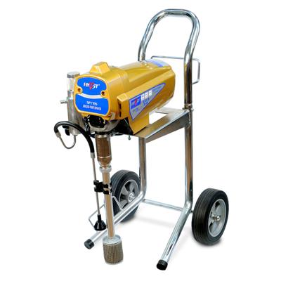 Electronica And Digital Piston Pump Airless Paint Sprayer SPT795