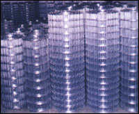 welded wire mesh