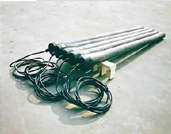 High Silicon Cast Iron Rod Anode