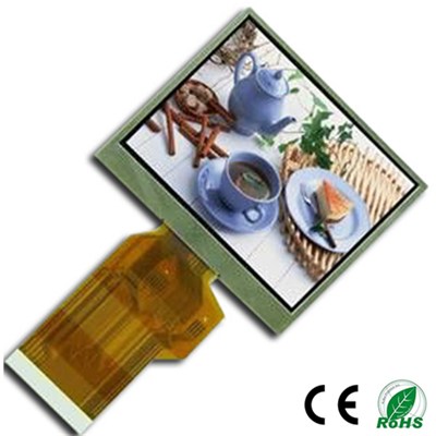 Hot Sale Outdoor High Brightness 3.5inch 320*240 TFT Module For Industrial HMI