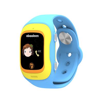 New Abardeen Child Gps Tracker Bracelet Device For Kids Wrist Watch